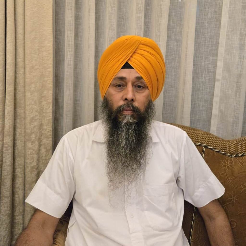 Raids by the Punjab Government on Jagbani Punjab Kesari Group reminiscent of the Emergency days Hardev Singh Ubha